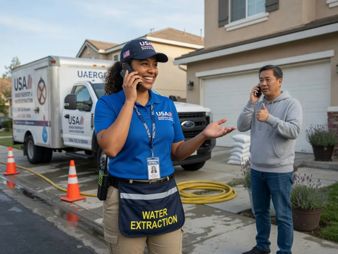 Emergency Water Removal Mcintyre, GA FAQs